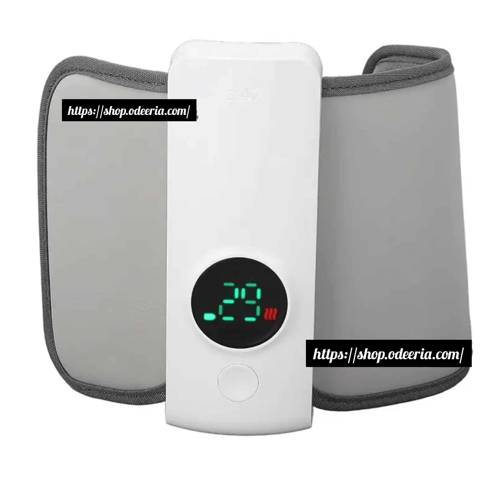 Chauffe-biberon portable