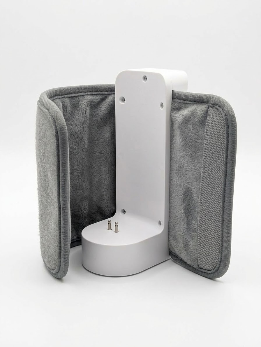 Chauffe-biberon portable